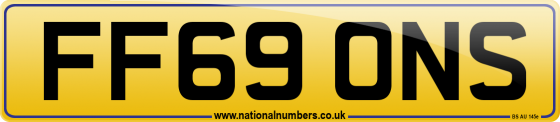 FF69 ONS