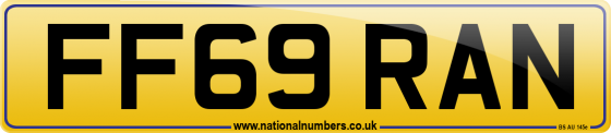 FF69 RAN