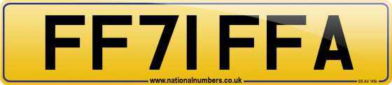 FF71 FFA