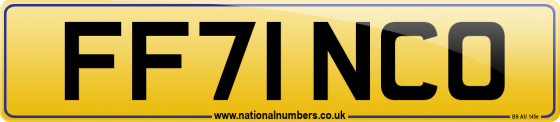 FF71 NCO
