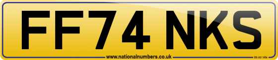 FF74 NKS
