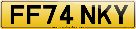 FF74 NKY