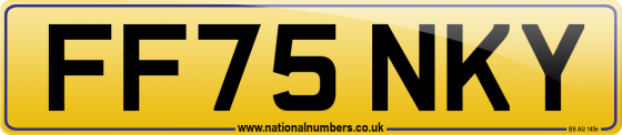 FF75 NKY