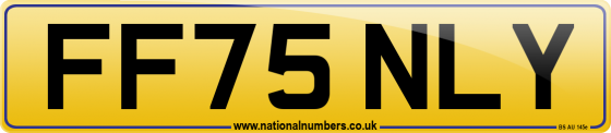 FF75 NLY