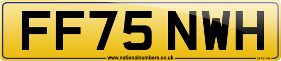 FF75 NWH