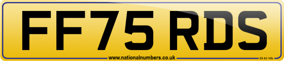 FF75 RDS