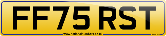 FF75 RST