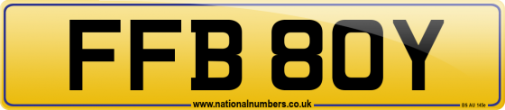 FFB 80Y
