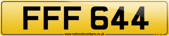 FFF 644