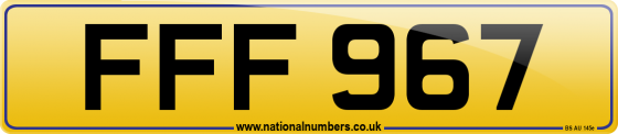 FFF 967