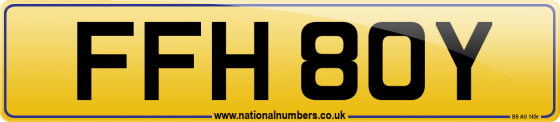 FFH 80Y