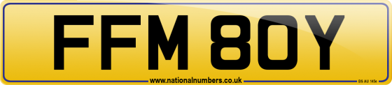 FFM 80Y