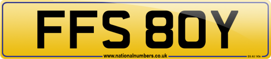 FFS 80Y