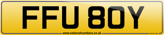 FFU 80Y