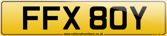 FFX 80Y