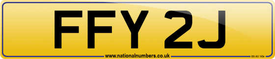 FFY 2J