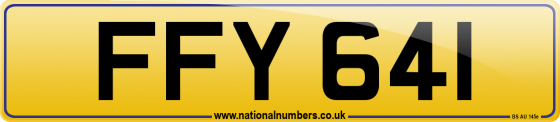 FFY 641
