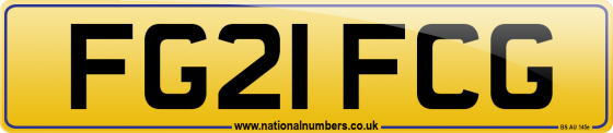 FG21 FCG