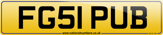 FG51 PUB