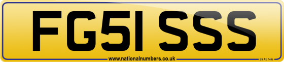 FG51 SSS