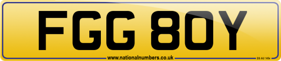FGG 80Y