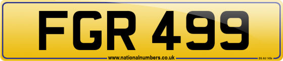 FGR 499