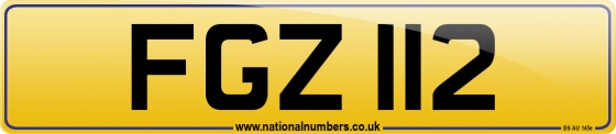 FGZ 112