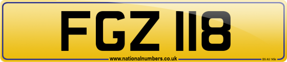 FGZ 118