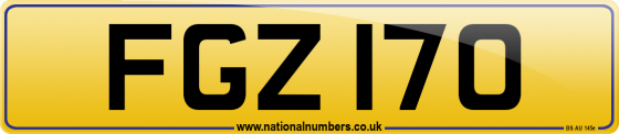 FGZ 170