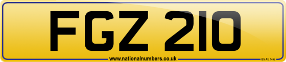 FGZ 210