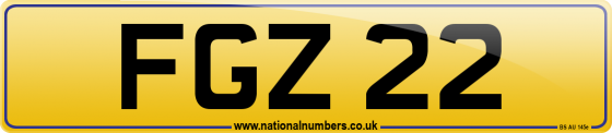 FGZ 22
