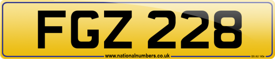 FGZ 228