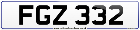 FGZ 332