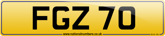 FGZ 70