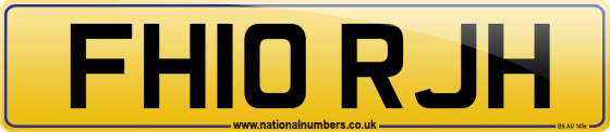 FH10 RJH