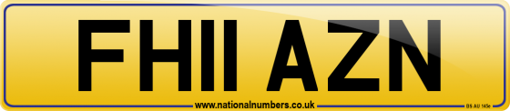 FH11 AZN