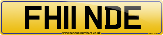 FH11 NDE