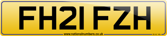 FH21 FZH