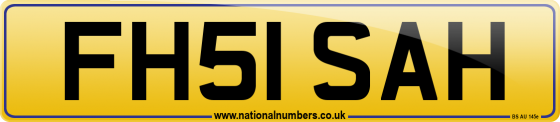 FH51 SAH