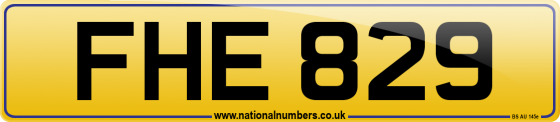 FHE 829
