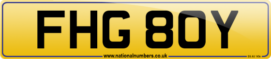 FHG 80Y
