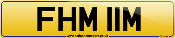 FHM 11M