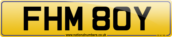 FHM 80Y