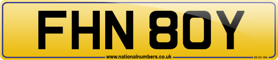 FHN 80Y
