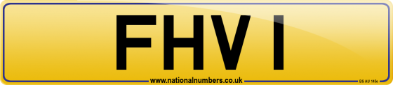 FHV 1