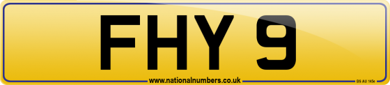 FHY 9