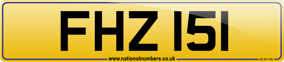 FHZ 151