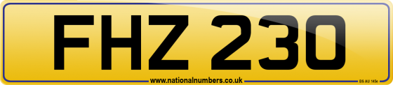 FHZ 230