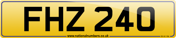 FHZ 240