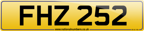 FHZ 252